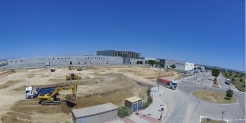 El plazo estimado de la obra es de 16 meses.