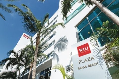 Riu Plaza Miami Beach, en Estados Unidos.