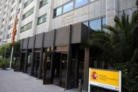 Ministerio de Industria, Comercio y Turismo.