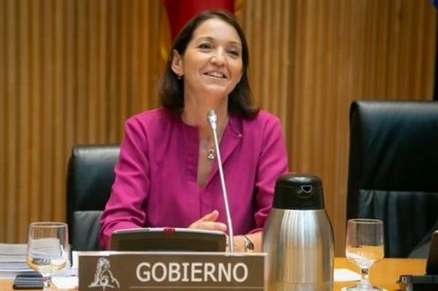 Reyes Maroto (Foto: La Moncloa).