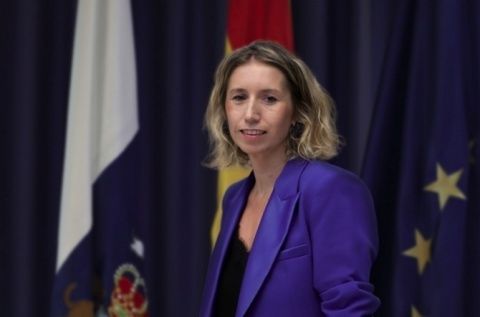 Almudena Est&eacute;vez.