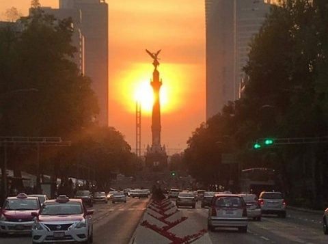 Ciudad de México. (Foto: Sabina Hernández). Ciudad de México. (Foto: Sabina Hernández).