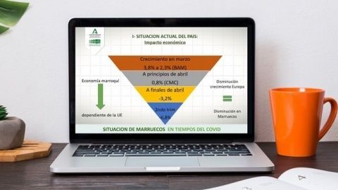 Webinario Marruecos.