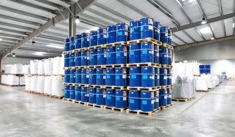 Rhenus C+G Logistics. Rhenus C+G Logistics.