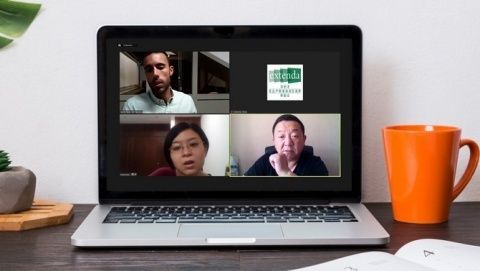 Encuentro comercial teletem&aacute;tico con importadores de China.