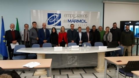 `X Encuentro Internacional de la Piedra Natural' celebrado en 2019. `X Encuentro Internacional de la Piedra Natural' celebrado en 2019.