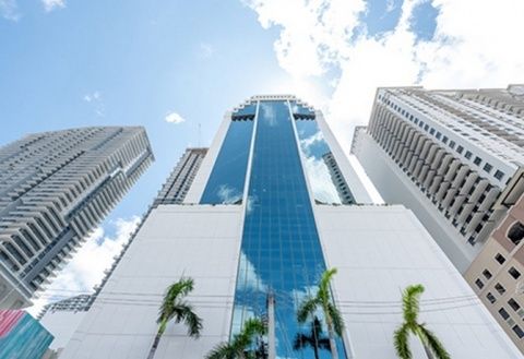 Brickell City Tower Miami. Brickell City Tower Miami.