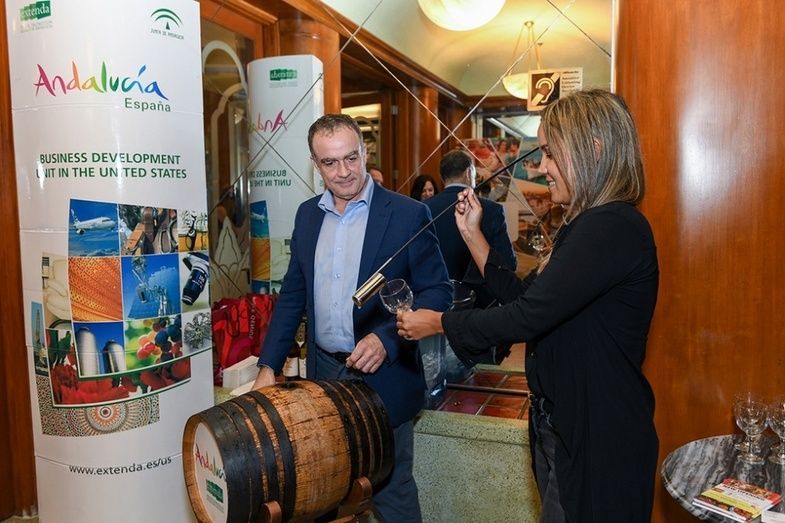 El evento gastron&oacute;mico celebrado en Miami con m&aacute;s de medio centenar de periodistas especializados.