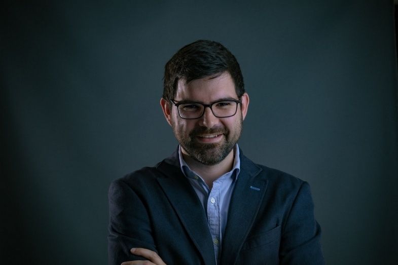 Xavier Ruiz, fundador SmartMonkey.
