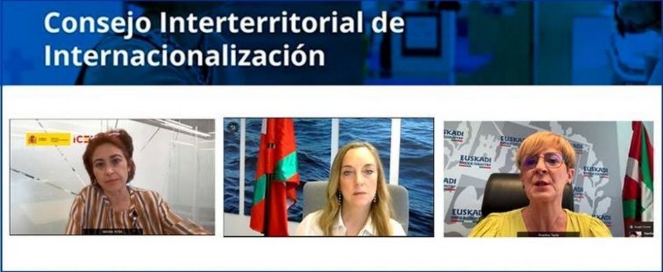 Mujer e internacionalizaci&oacute;n ha sido el tema central en este Consejo Interterritorial.