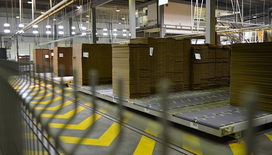 Packaging, Grupo Arcor.