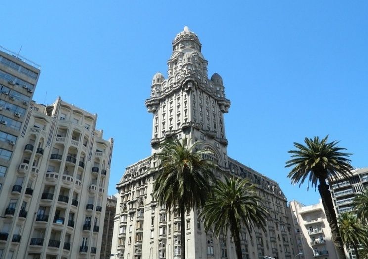 Uruguay.