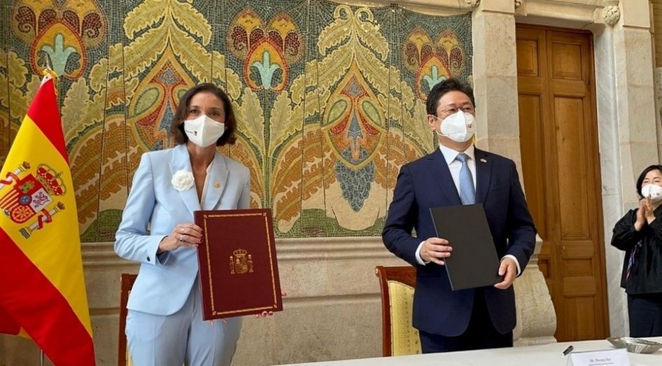 La conferencia tur&iacute;stica Espa&ntilde;a-Corea para potenciar los intercambios tur&iacute;sticos bilaterales.