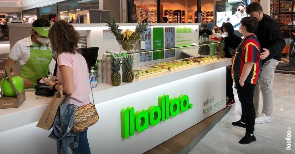 llao llao, apertura en el Shopping City S&uuml;d.