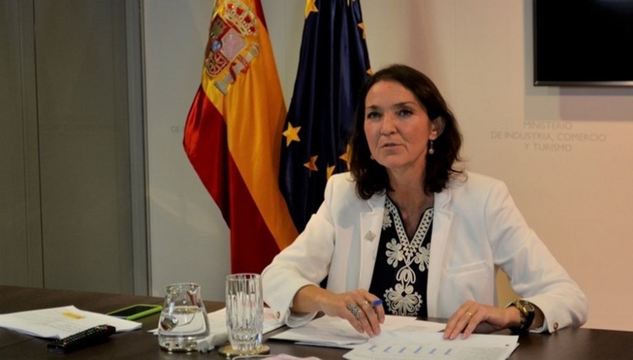 Reyes Maroto.