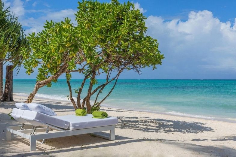 Melia Zanzibar, Gabi Beach.