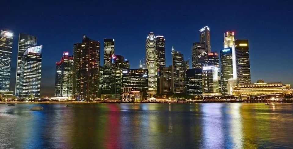 Singapur.
