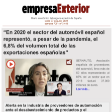 Haz click sobre la imagen para ver el boletín completo Haz click sobre la imagen para ver el boletín completo