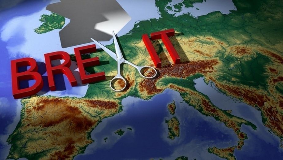 Brexit.