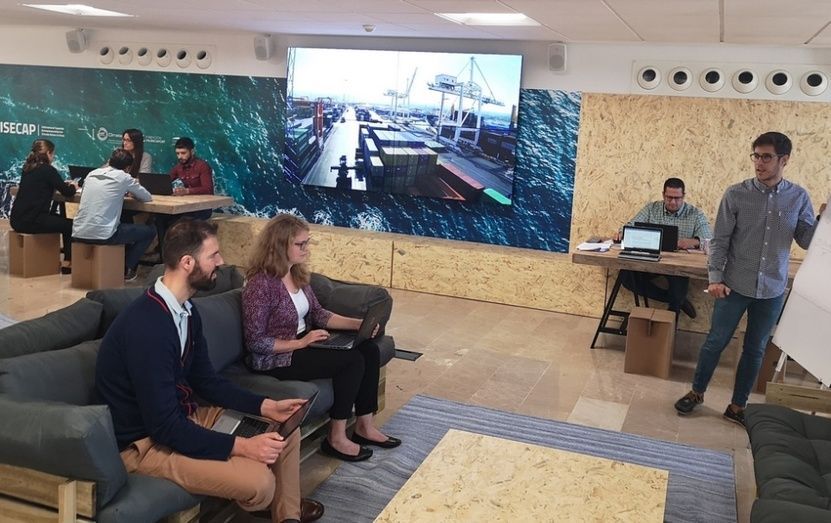 Esta iniciativa est&aacute; dirigida a start-ups de todo el mundo que hayan superado la fase de idea.