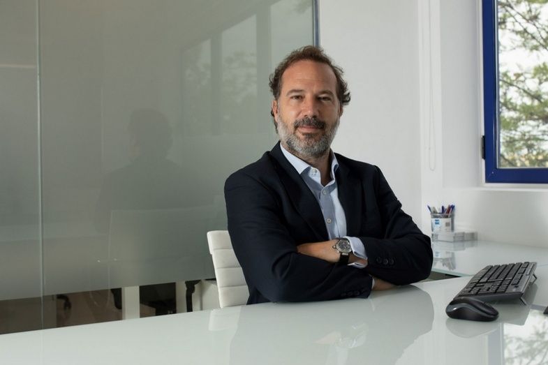 Eduardo Criado, Consejero Delegado de DVP Solar.