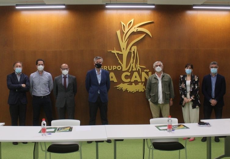 Adhesi&oacute;n de Grupo La Ca&ntilde;a a la plataforma Green Motion.