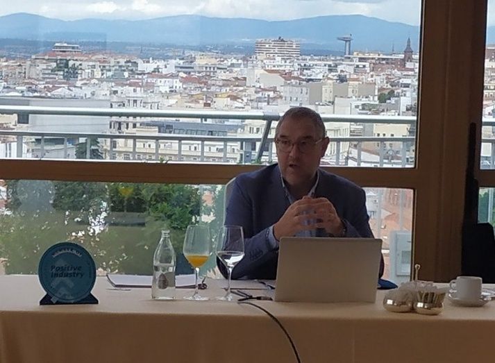 Joan Tristany, Director General de amec.