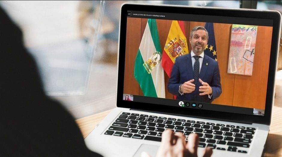 I Evento Empresarial Ib&eacute;rico Oeste de Portugal &ndash; Espa&ntilde;a.