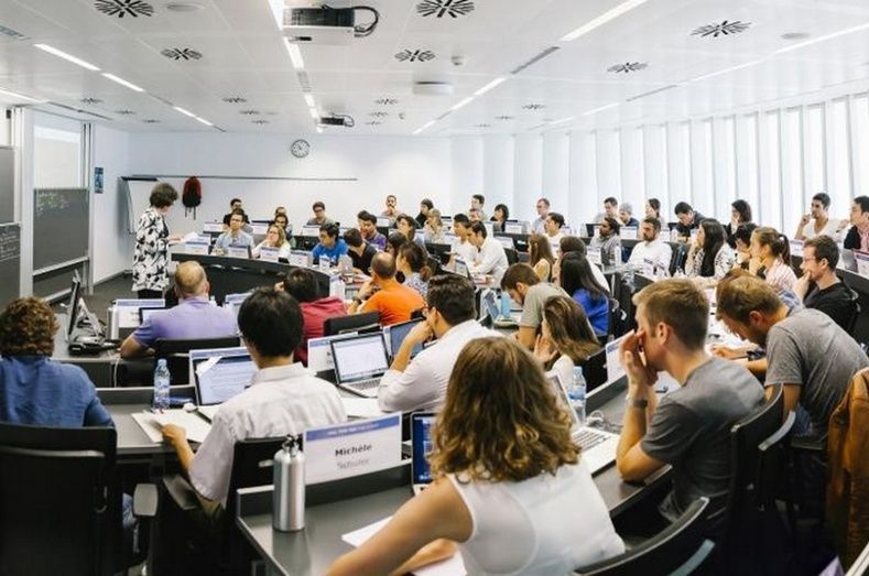 MBA de ESADE.