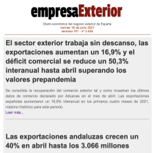 Haz click sobre la imagen para ver el boletín completo Haz click sobre la imagen para ver el boletín completo