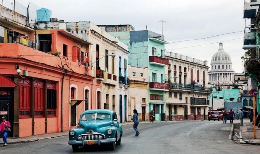 Cuba.