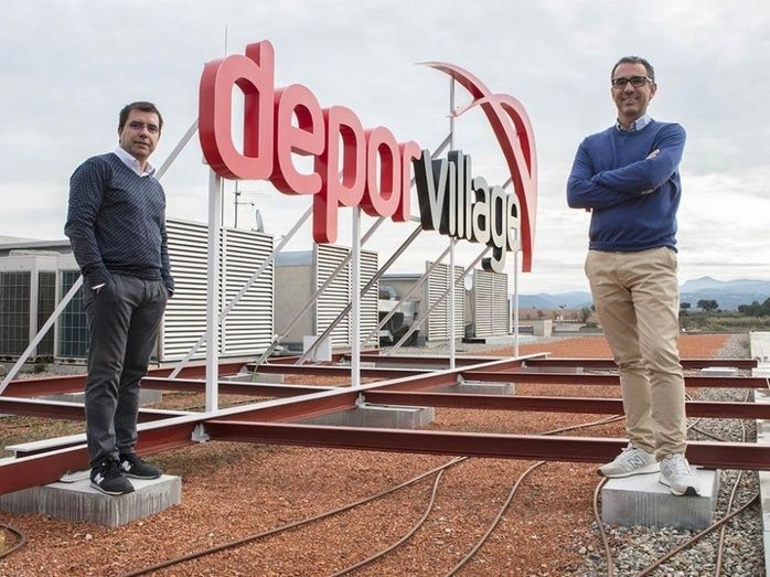Deporvillage.