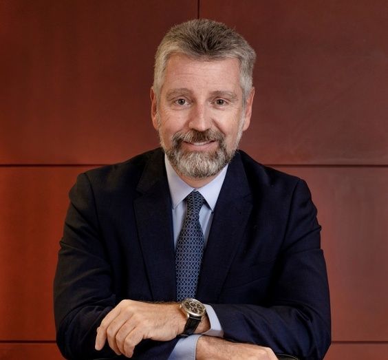 Fernando Salazar, presidente de Cesce. Fernando Salazar, presidente de Cesce.