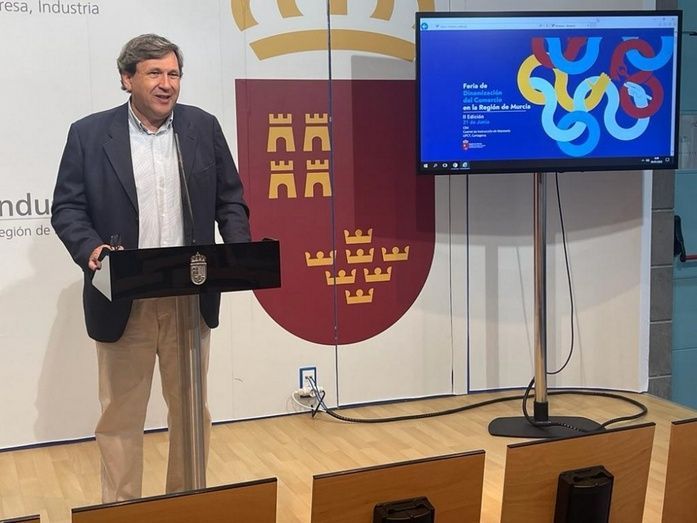 Presentaci&oacute;n de la Feria Dinamic.