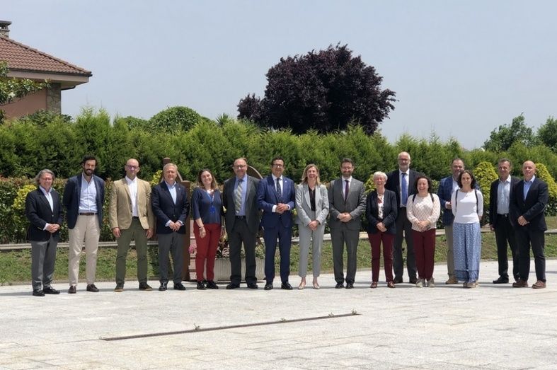 Jurado de los Premios Empresariales del Principado de Asturias.