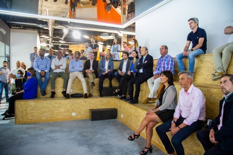 Un espacio de 600 m&sup2; con un dise&ntilde;o moderno y funcional en el que trabajar&aacute;n m&aacute;s de 45 personas y con previsi&oacute;n de crecimiento en los pr&oacute;ximos meses.