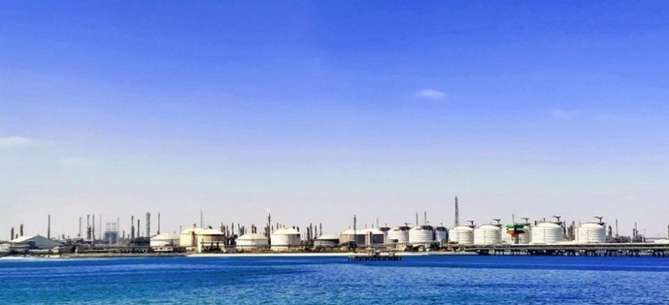Almacenamiento petróleo. Almacenamiento petróleo.