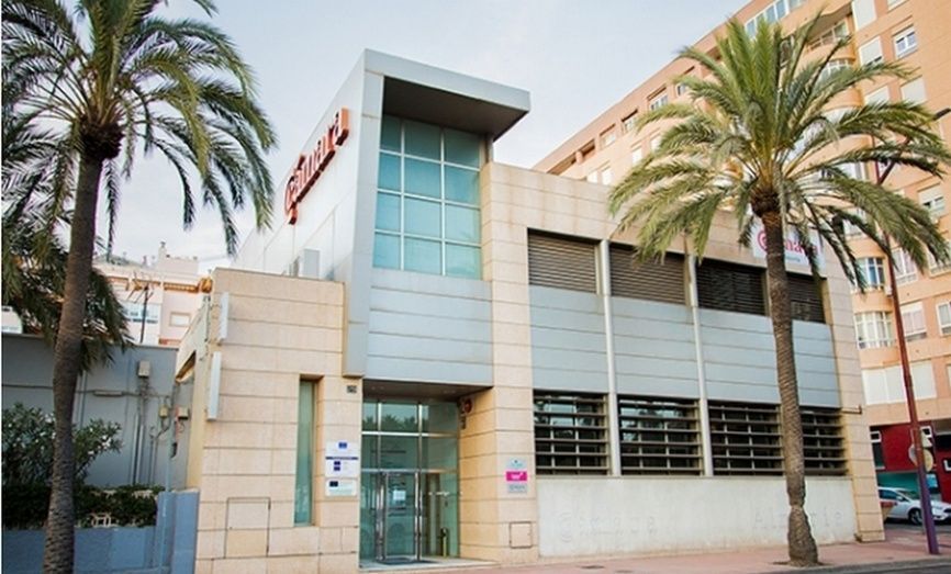 C&aacute;mara de Comercio de Almer&iacute;a.