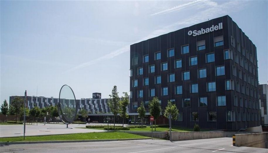 Banco Sabadell.