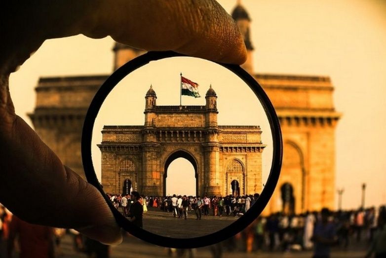 India.