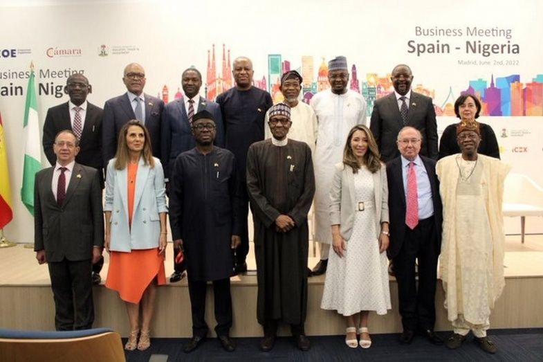 Foro empresarial Espa&ntilde;a-Nigeria.