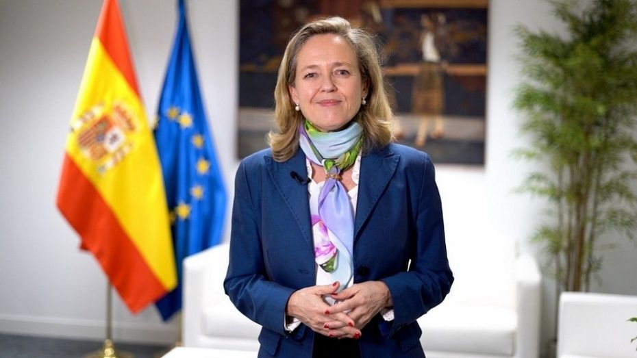 Nadia Calvi&ntilde;o (Imagne: Mineco).