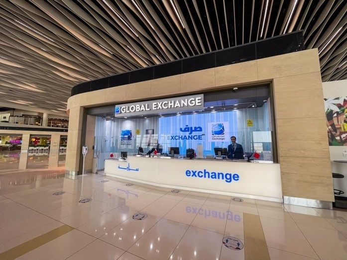 Grupo Global Exchange Bahrein.