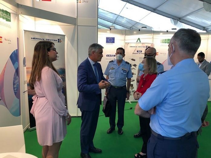Feria ILA-ISC 2022 de Berl&iacute;n.