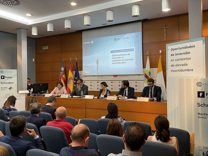 V Jornada sobre Inversión. V Jornada sobre Inversión.