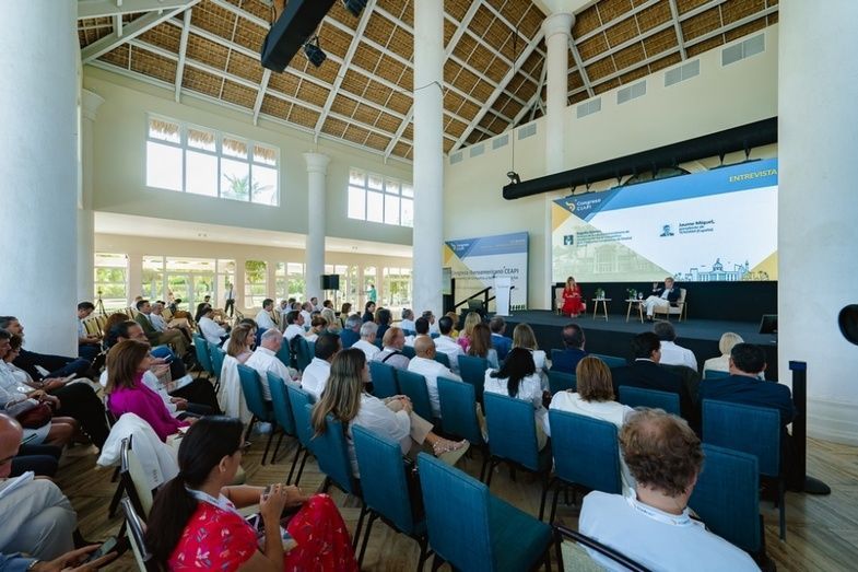 Congreso CEAPI. Congreso CEAPI.