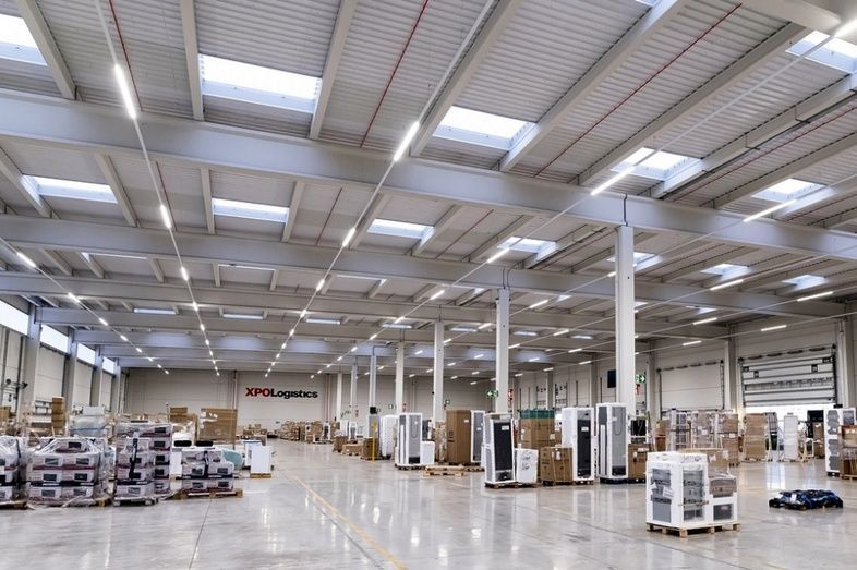 XPO Logistics.