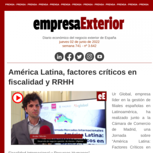 Haz click sobre la imagen para ver el boletín completo Haz click sobre la imagen para ver el boletín completo