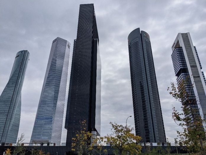 Madrid, imagen Empresa Exterior.