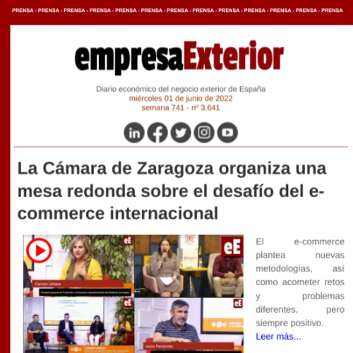 Haz click sobre la imagen para ver el boletín completo Haz click sobre la imagen para ver el boletín completo